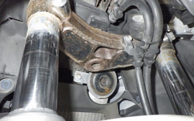 HONDA SILVER WING 400 GT Type 2009 NF03