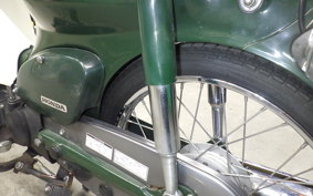 HONDA C50 SUPER CUB 2021 AA01