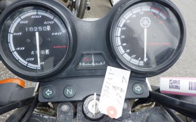 YAMAHA YBR125