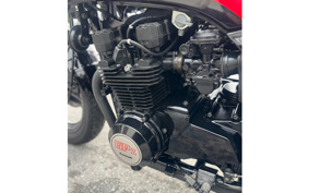 KAWASAKI GPZ750 F 1985 ZX750A
