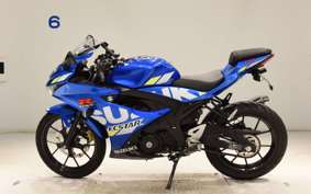 SUZUKI GSX-R125 1995 DL33B