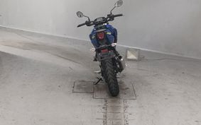 SUZUKI GSX-S125 DL32B