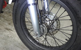 HONDA FTR223 2005 MC34
