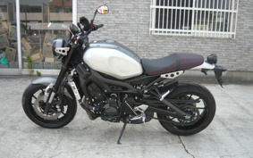 YAMAHA XSR900 2019 RN56J