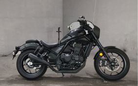 HONDA REBEL 1100 DCT SC83