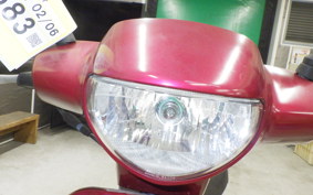 SUZUKI LET's 4 CA45A