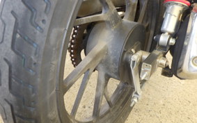 HONDA CBF125R