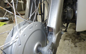 HONDA C90 SUPER CUB E 2013 HA02