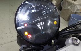 TRIUMPH TRIDENT 660 2025