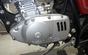 SUZUKI GN125 H