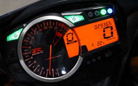 SUZUKI GSX-R600 2014 C3111