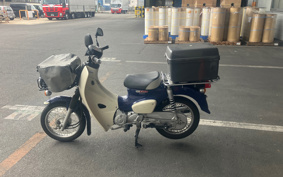 HONDA SUPER CUB110 JA42