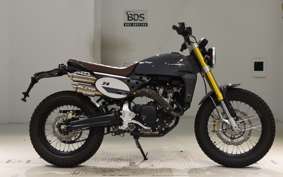 FANTIC FANTIC SCRAMBLER250 2016