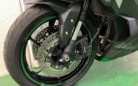KAWASAKI NINJA ZX-4R SE 2023 ZX400P