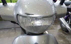 SUZUKI LET's 4 CA45A