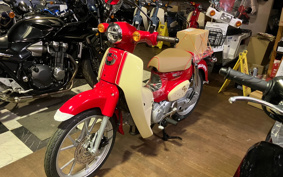 HONDA  SUPER CUB 110 HELLOKITTY JA59