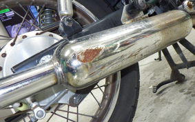 KAWASAKI ESTRELLA CUSTOM BJ250A