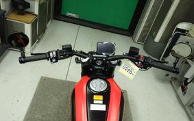 DUCATI SCRAMBLER FULL THROTTLE 2023