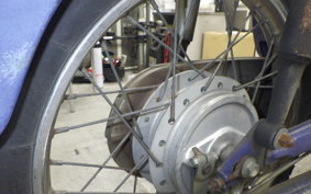 HONDA C50 SUPER CUB 2026 AA01