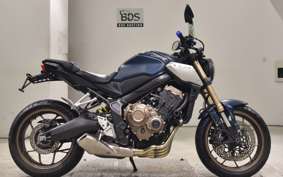 HONDA CB650R 2022 RH03