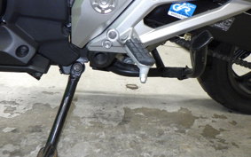 HONDA NC750X DCT 2021 RH09