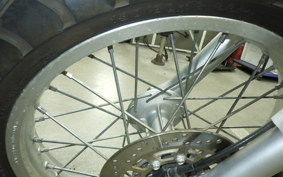 YAMAHA TW200 Gen.2 2025 DG07J