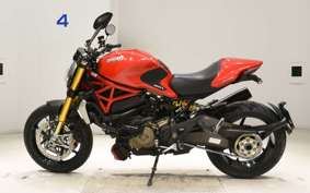 DUCATI M1200 S 2015