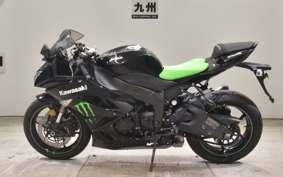 KAWASAKI NINJA ZX-6R 2011