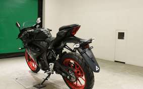 SUZUKI GSX-R125 2007 DL33B