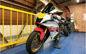 YAMAHA YZF-R7 2022 RM39J
