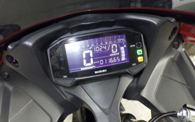 SUZUKI GSX-R125 DL33B