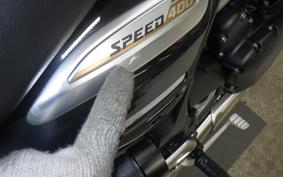 TRIUMPH SPEED400 2024