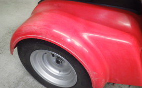 HONDA GYRO CANOPY 2023 TA03