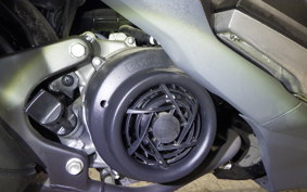 SUZUKI ADDRESS V125 2008 DT11A