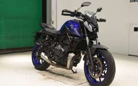YAMAHA MT-07 2021 RM33J