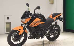KAWASAKI Z250 Gen.2 EX250P
