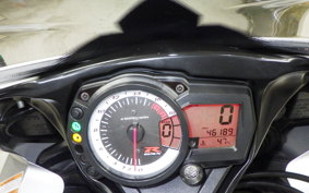SUZUKI GSX-R600 2009