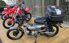 HONDA CT125 HUNTER  CUB  JA65