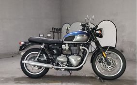 TRIUMPH T120 BONNEVILLE 2022 DAD75H
