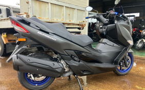 SUZUKI  BURGMAN 400 ABS 2022 DU11N