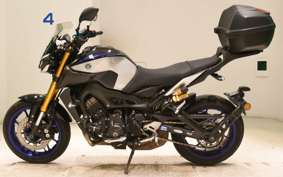 YAMAHA MT-09 ASP 2019 RN52J