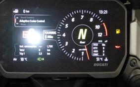 DUCATI DUCATI MULTISTRADA V4S 2025