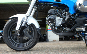 HONDA DAX 125 JB04