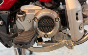 HONDA CT125 HUNTER CUB JA65