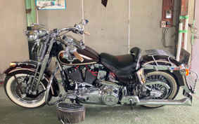 HARLEY FLSTS1450 2017 BRL