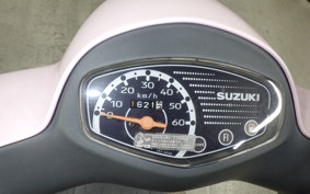 SUZUKI LET's 4 1998 CA45A