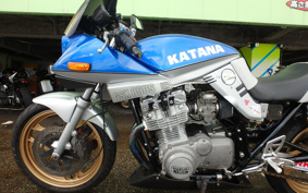 SUZUKI GSX750S KATANA 1982 GS750X
