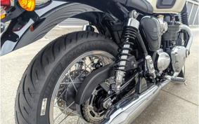 TRIUMPH BONNEVILLE T120 2026 DU0H24