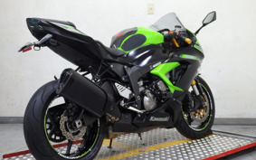 KAWASAKI NINJA ZX-6R 2013 ZX636E