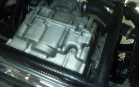 HONDA SHADOW 400 CUSTOM 2009 NC45